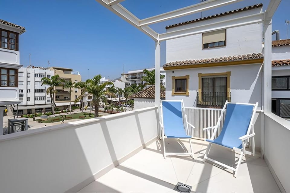 Day, View (from property/room), Balcony/Terrace, sunbed
