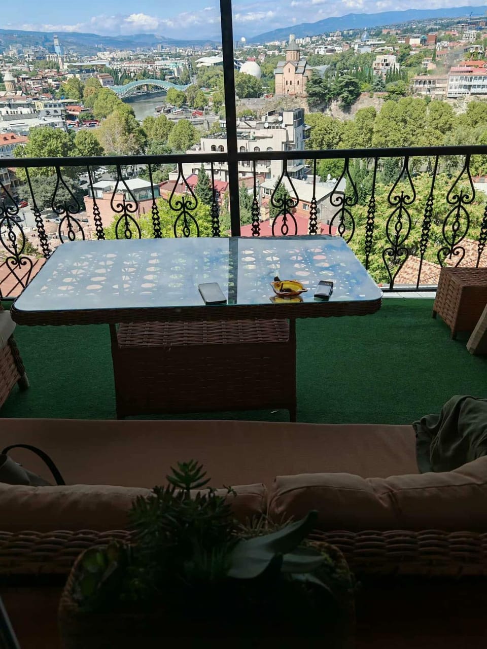 Apartment Shafi 8 Apartment in Tbilisi, Georgia
