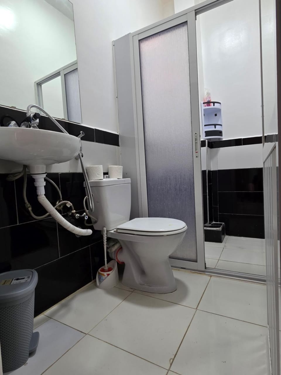 Toilet, Bathroom