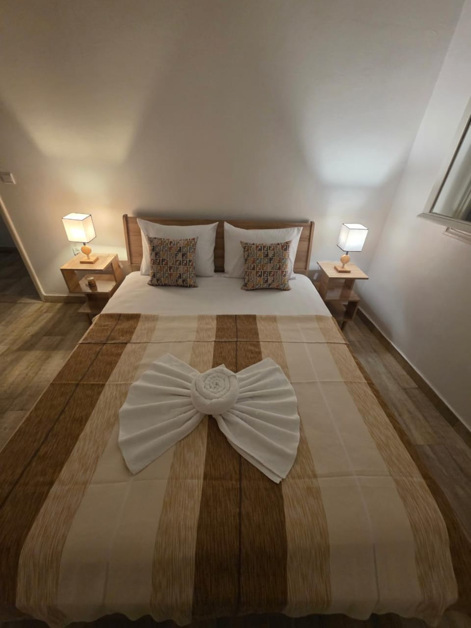 Bed