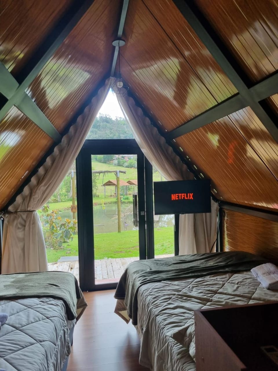 TV and multimedia, Bedroom