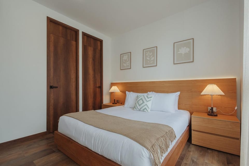 Modern El Retiro Suite for Two + Free Parking Apartment in Antioquia