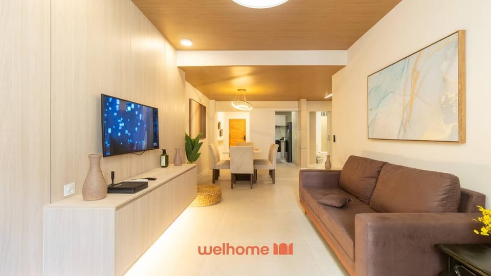 Apartamento em Copacabana a 200m da Praia House in Rio de Janeiro