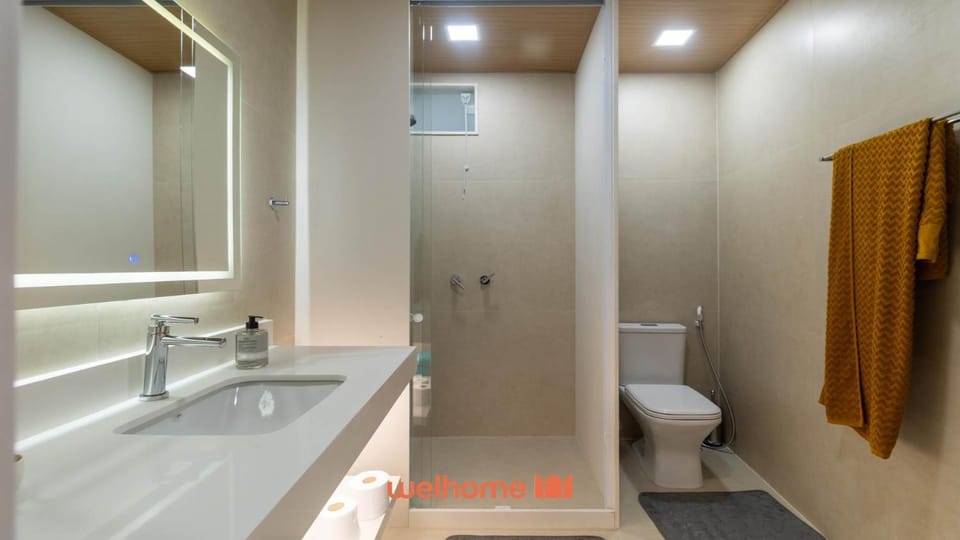 Apartamento em Copacabana a 200m da Praia House in Rio de Janeiro