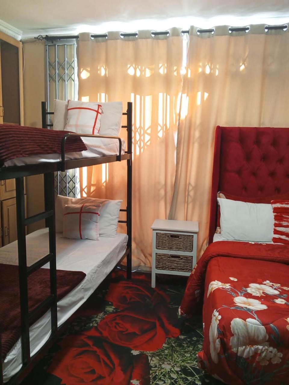 As sleep and go Bed and Breakfast in Cape Town