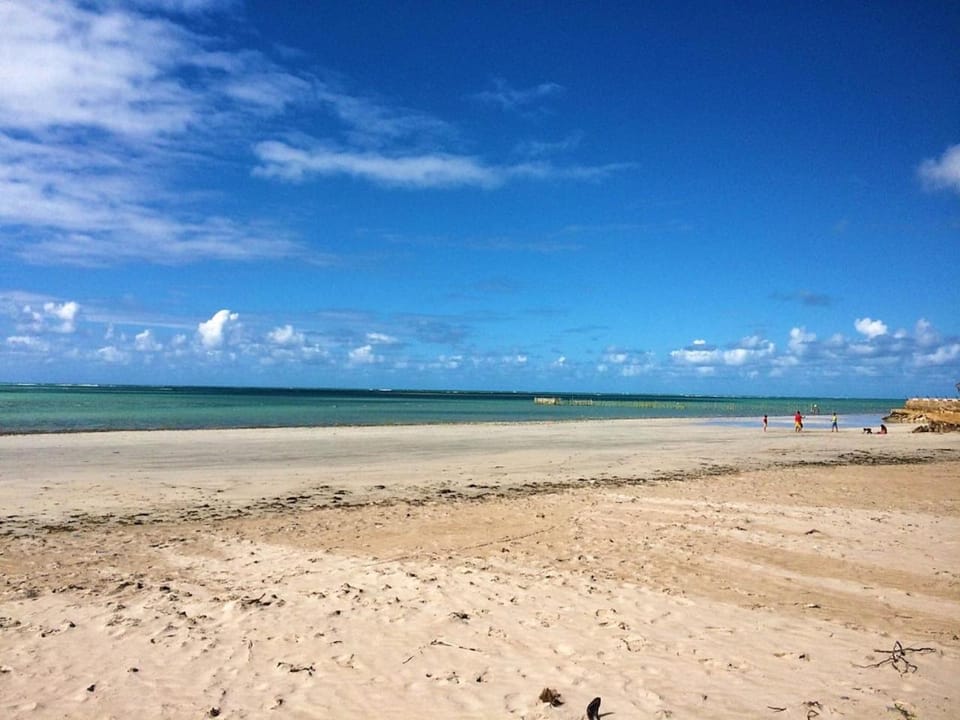 Nearby landmark, Beach
