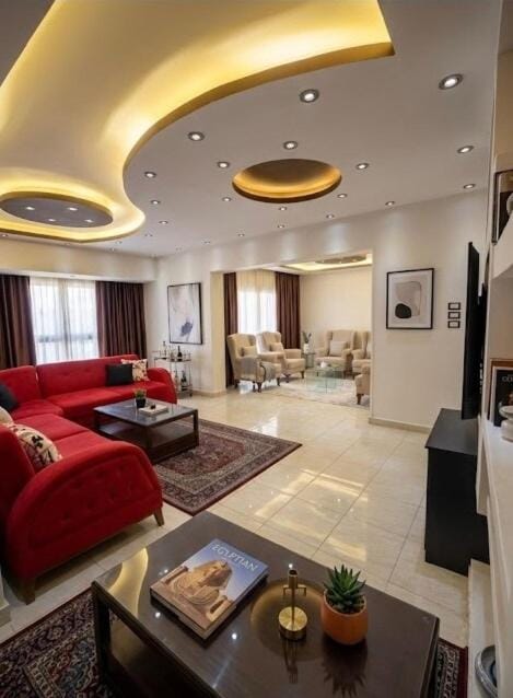 Modern 3 bedroom apartment 6th of October Apartment in Egypt