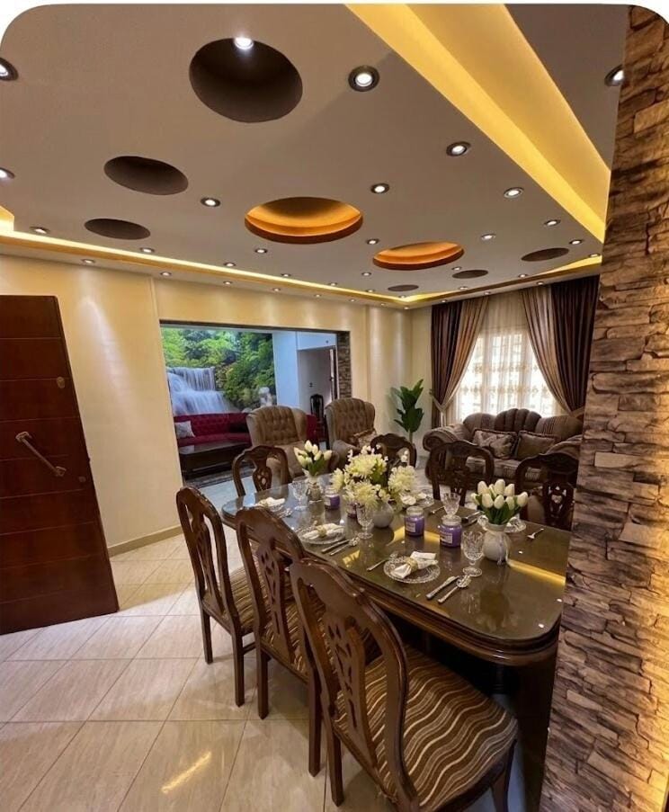 Modern 3 bedroom apartment 6th of October Apartment in Egypt