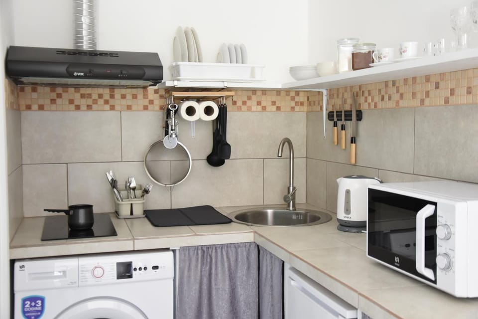 Ana apartmani Apartment in Vojvodina