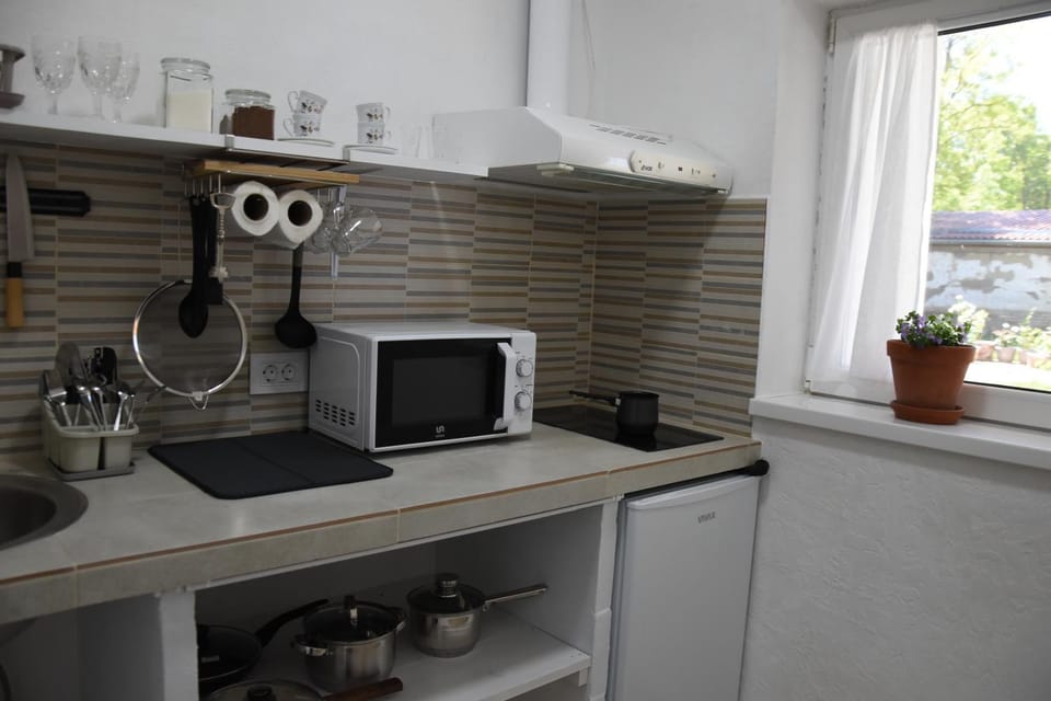 Ana apartmani Apartment in Vojvodina
