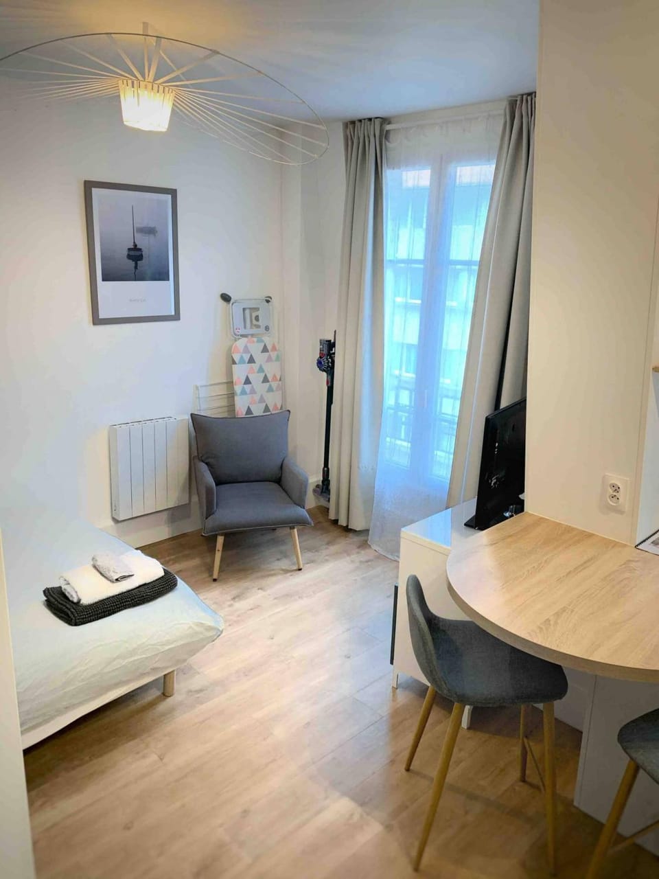 Communal lounge/ TV room, Living room
