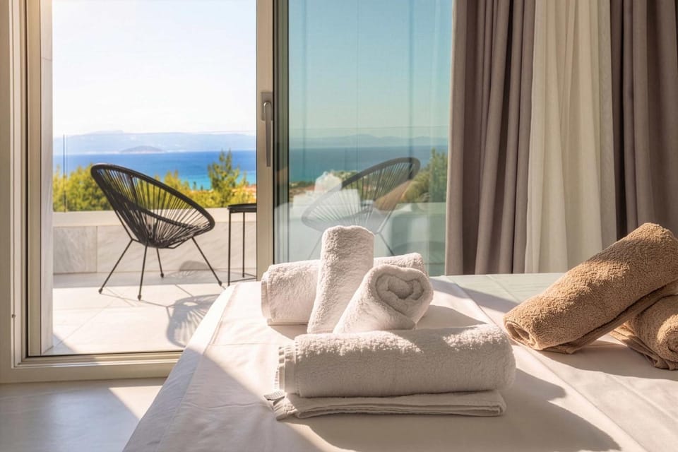 The Murano Villas Villa in Halkidiki