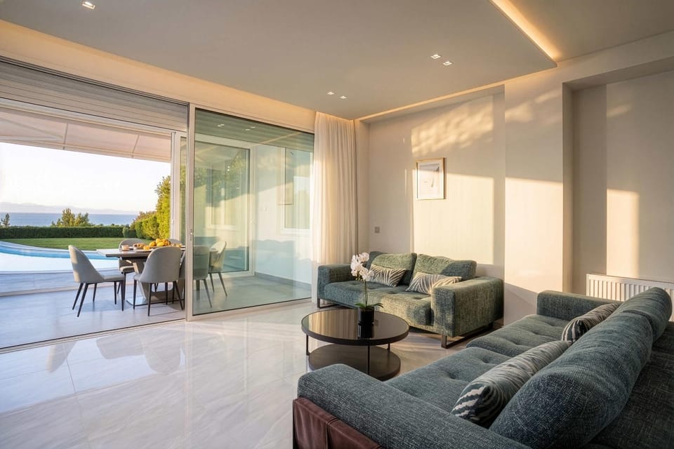 The Murano Villas Villa in Halkidiki
