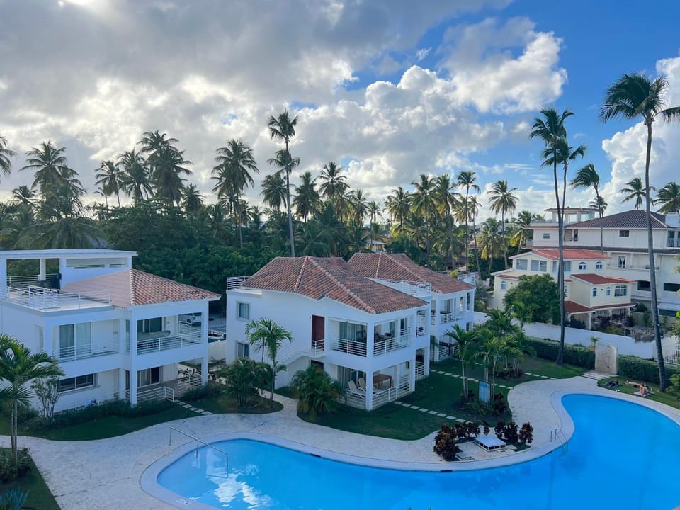 Pool view