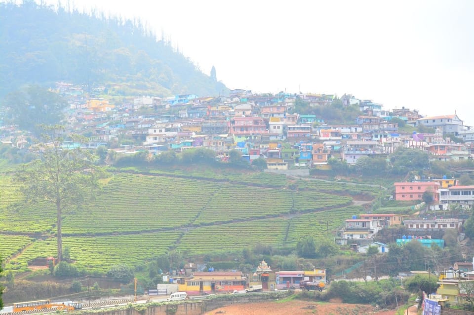 Nj residence Apartment in Ooty