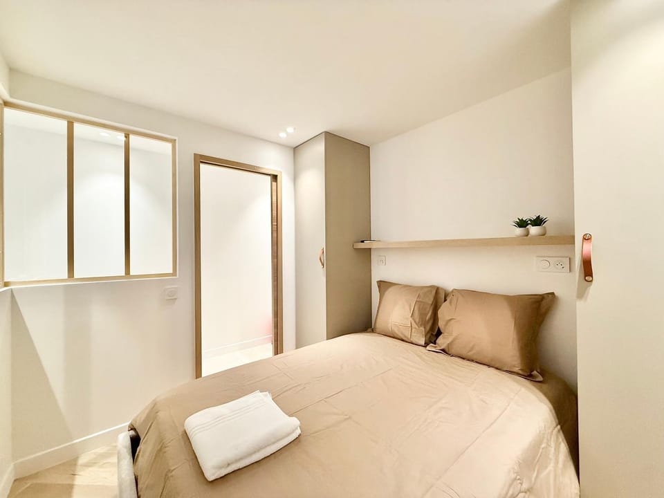 La Suite Safranier - Appartement refait à neuf au cœur du Vieil Antibes Apartment in Antibes