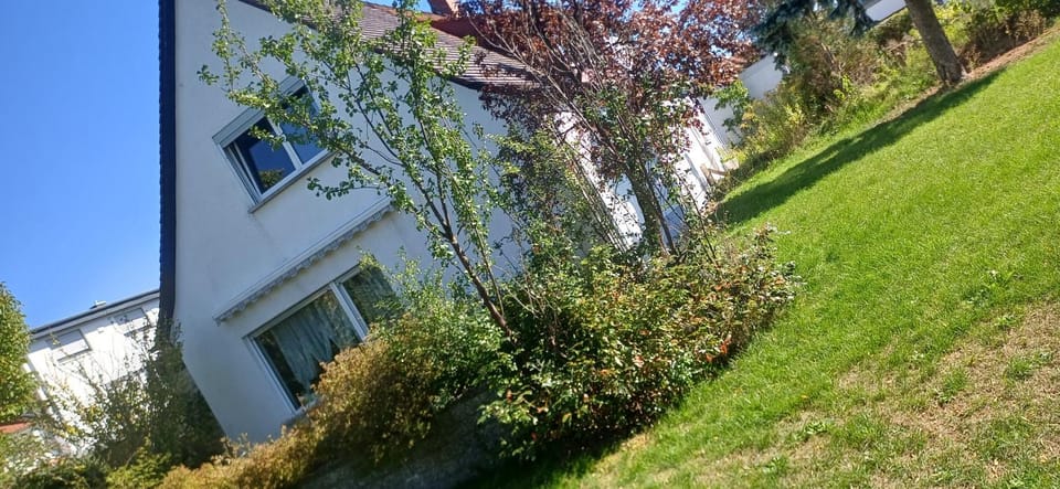 Hirschblick House in Fürth