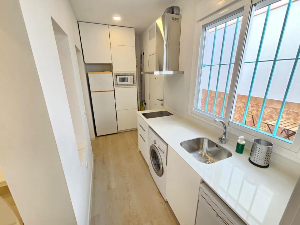 Apartamento centro Apartment in Chipiona