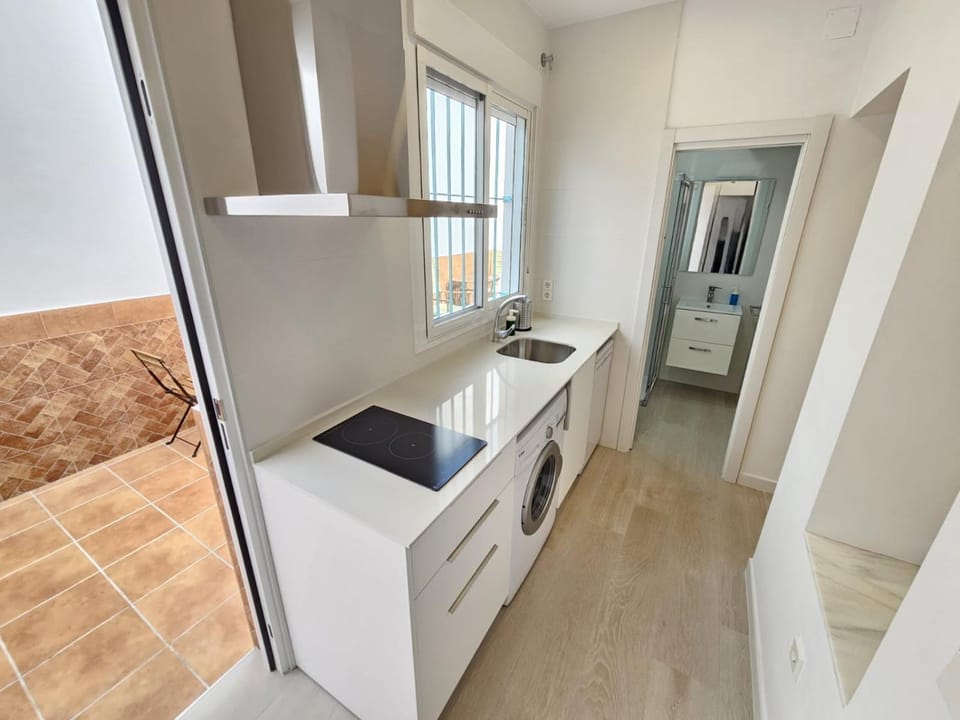 Apartamento centro Apartment in Chipiona