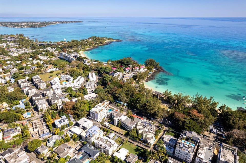 One Pereybere by Sealodge Mauritius Apartment hotel in Grand Baie