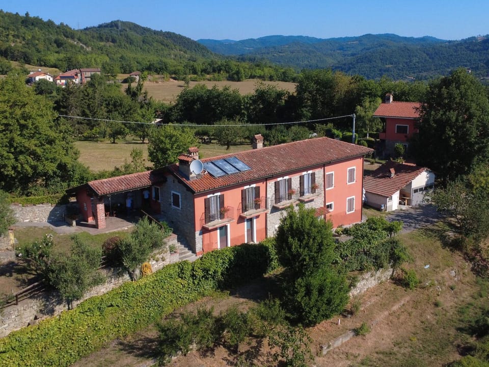 Property building, Natural landscape