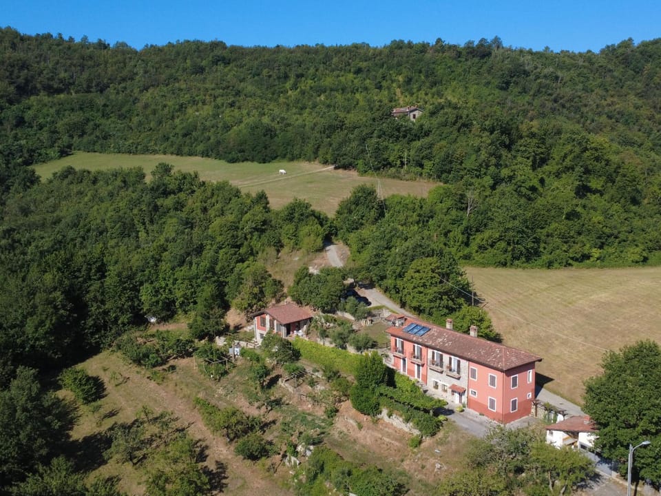 Property building, Natural landscape