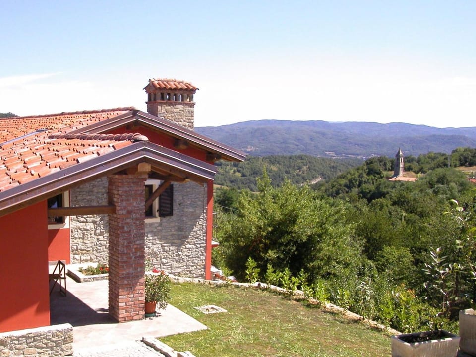 Property building, Natural landscape