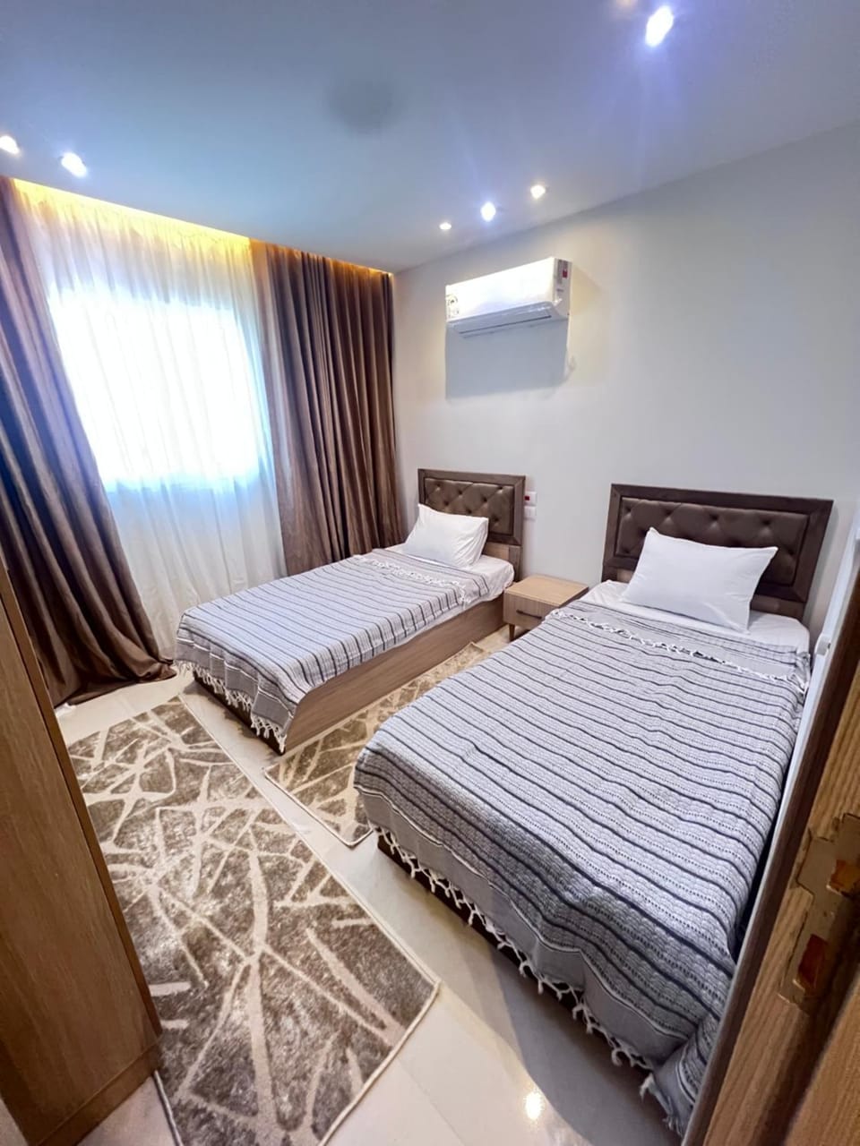 شقه فندقيه زهراء المعادي Apartment in Cairo Governorate