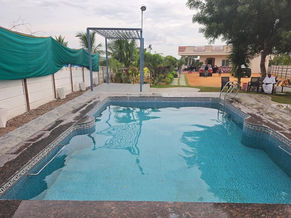 Vihan farmhouse Resort in Telangana