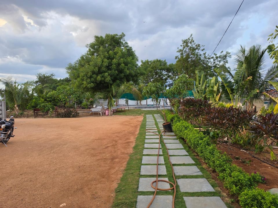 Vihan farmhouse Resort in Telangana