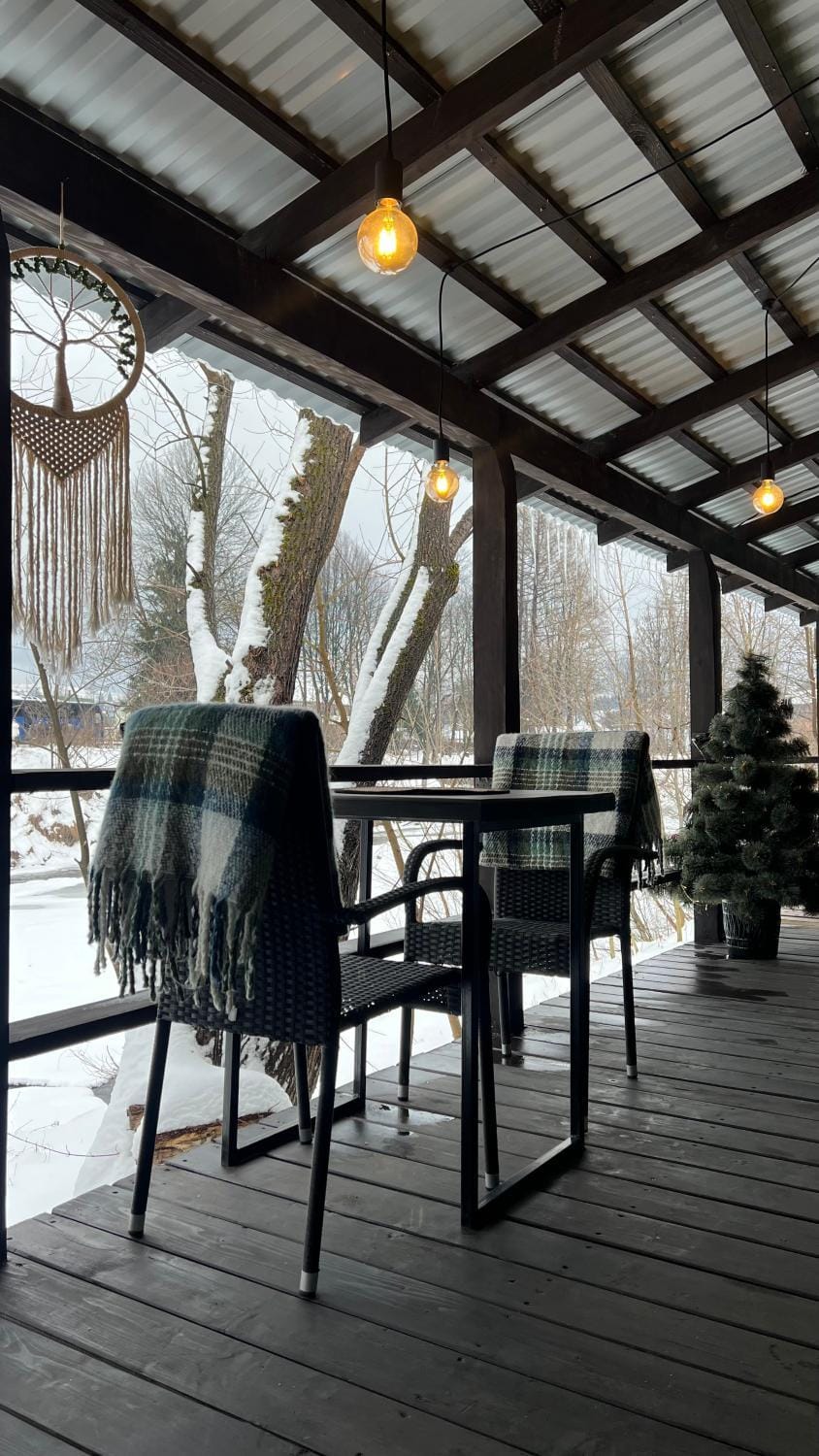 Molfar green Apartment in Ukraine