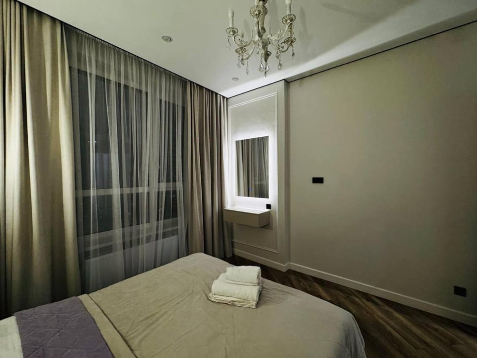 Capital Park Emotion - рядом Сфера парк Apartment in Kazakhstan