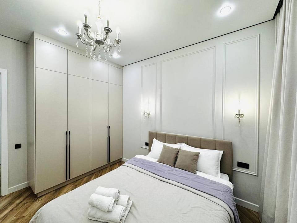 Capital Park Emotion - рядом Сфера парк Apartment in Kazakhstan
