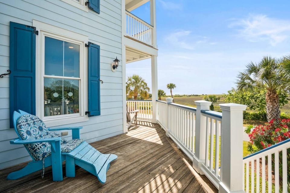 Harbor Island 71 Harbor Drive House in South Carolina