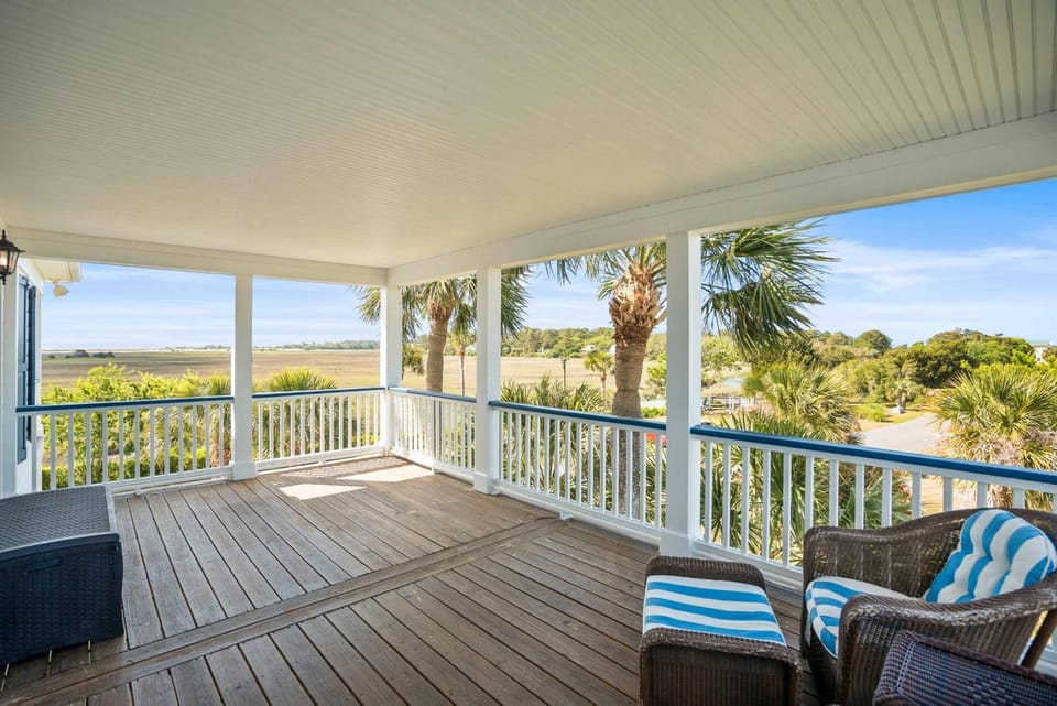 Harbor Island 71 Harbor Drive House in South Carolina