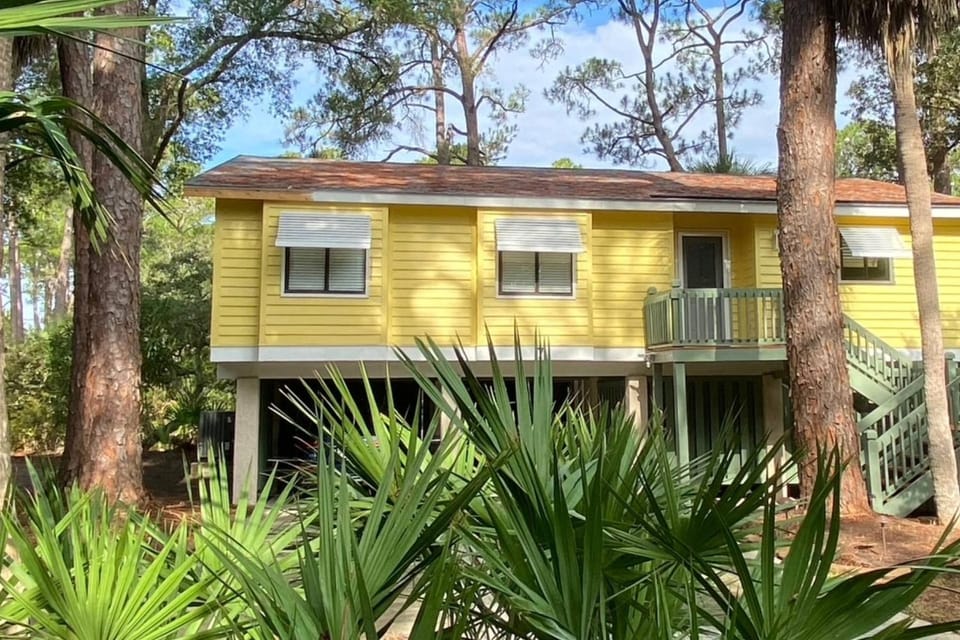 Harbor Island 7 Ocean Marsh Ct House in South Carolina