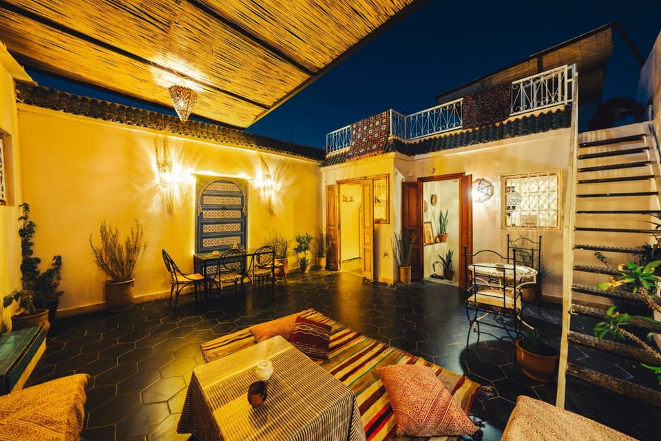 Balcony/Terrace, Seating area