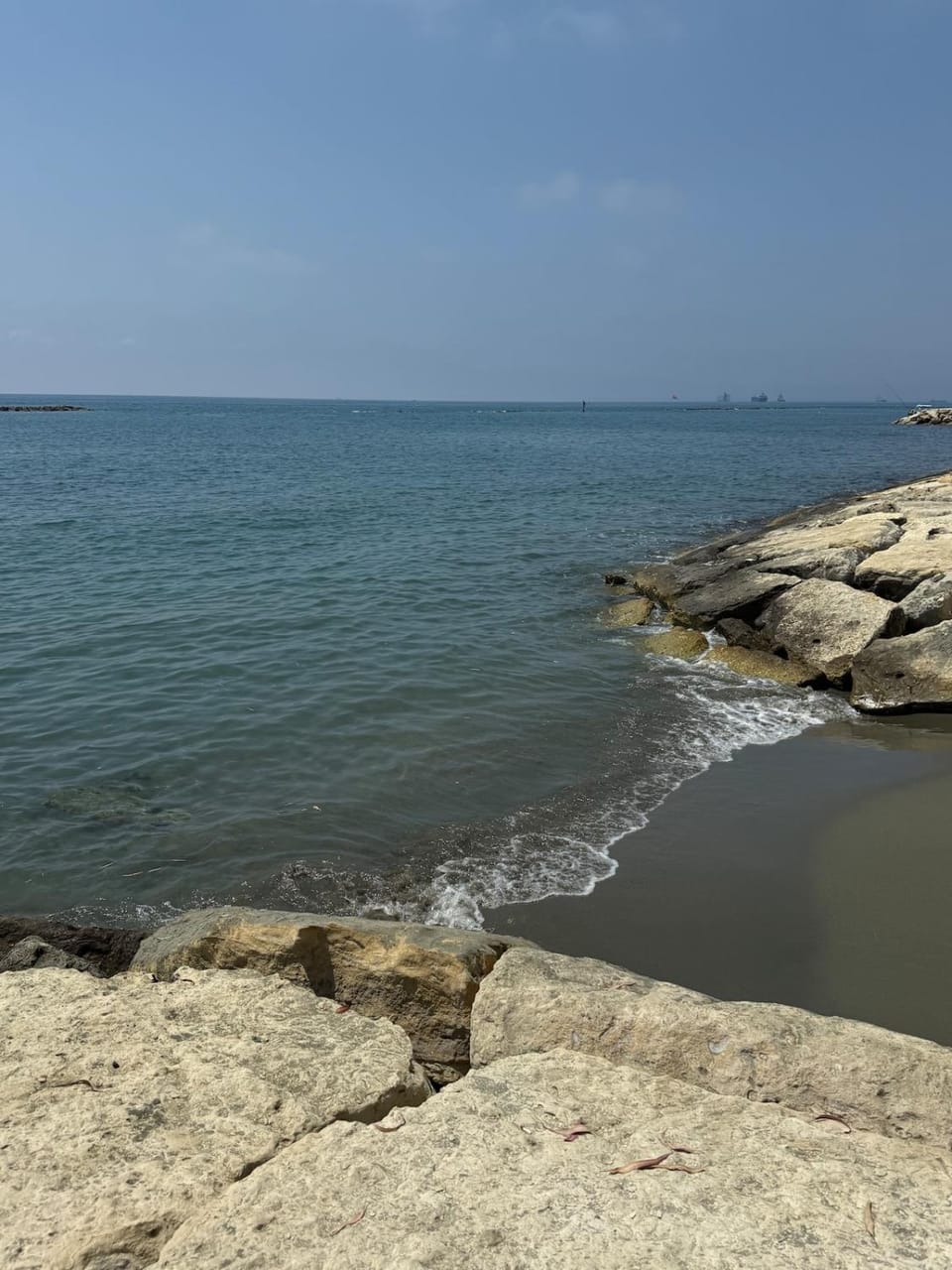 Loft Duplex Galatex 1 min to Beach Apartment in Germasogeia