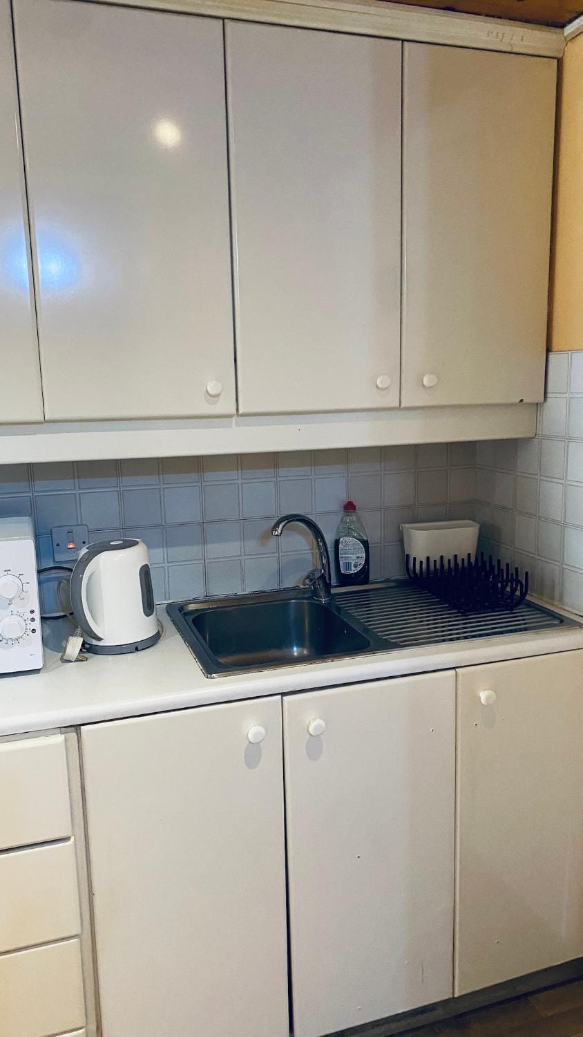 Loft Duplex Galatex 1 min to Beach Apartment in Germasogeia