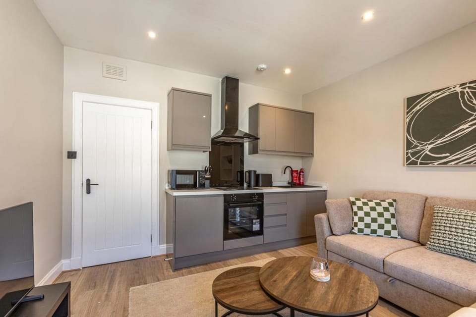 1A Princes New listing Apartment in Hawick