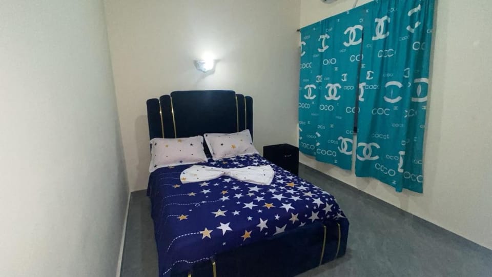 Oriline Business 106 - Grand Appartement Moderne avec Clim WiFi Gardien pour 4 Personnes Max - Mougali Apartment in Brazzaville