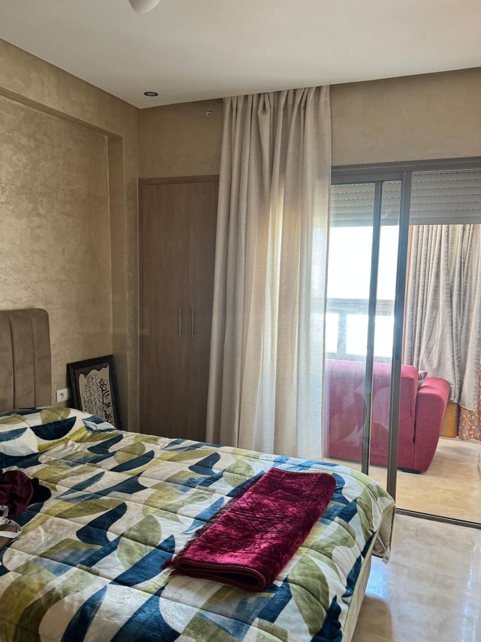 Malaga Beach Alora Apartment 12 Sea View & Relaxation House in Casablanca-Settat