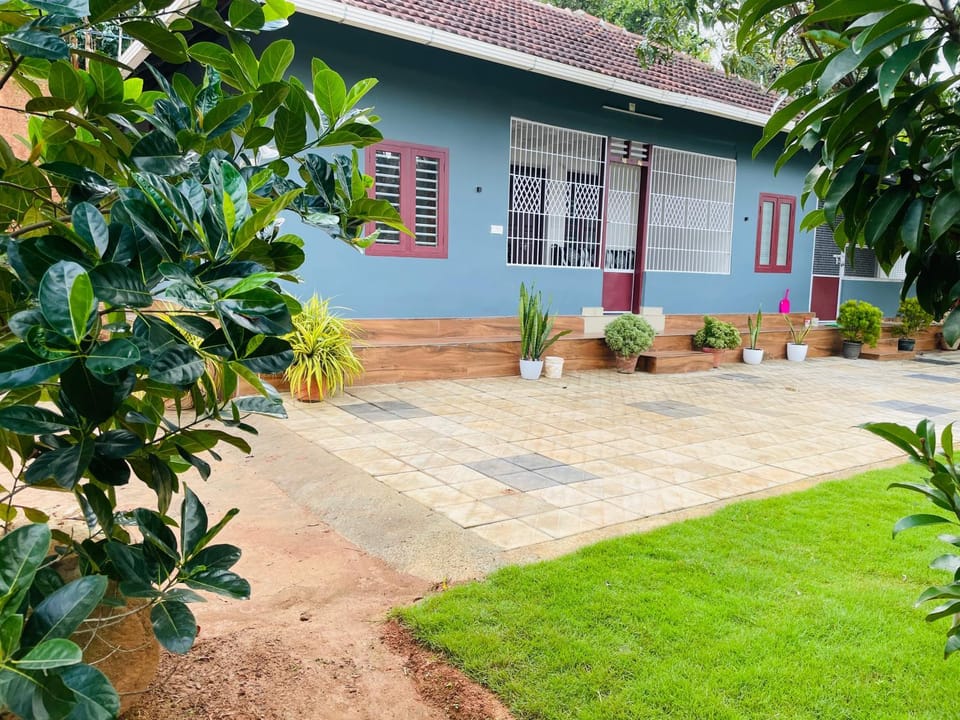 CHRIS COZY FARM Cottage House in Kerala