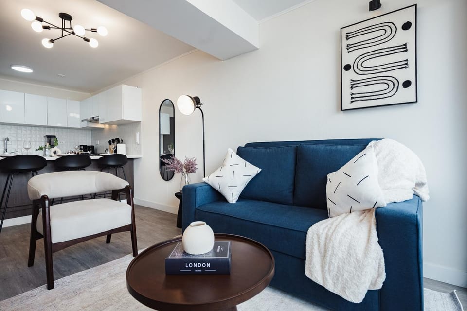 The Lead by Vibrant Apartment in San Isidro