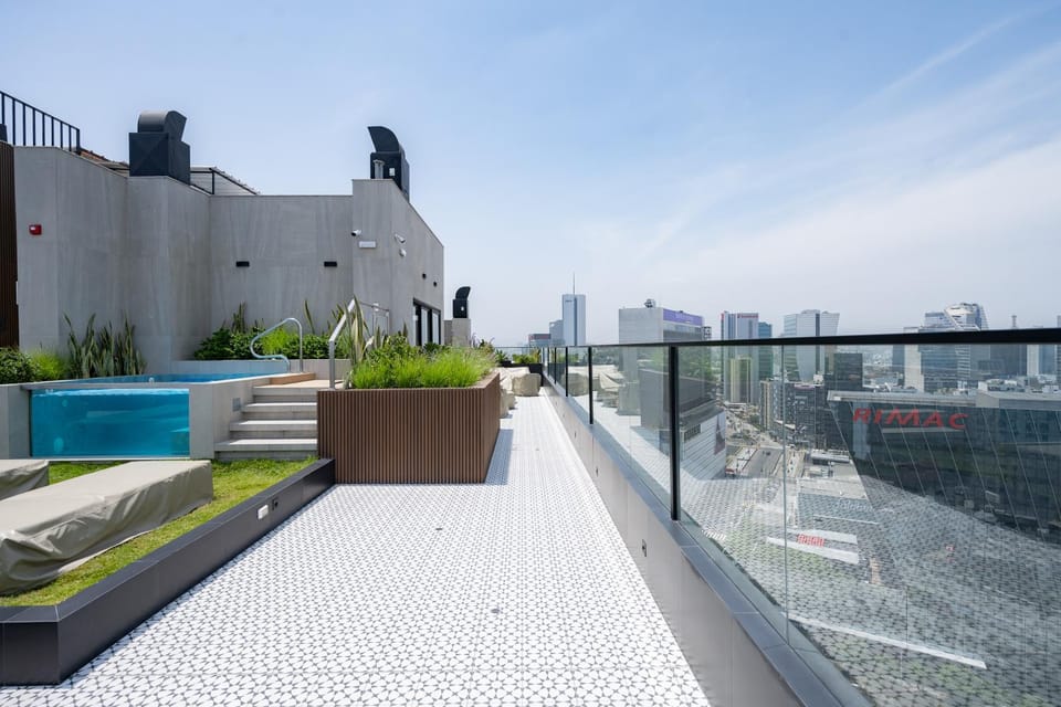 The Lead by Vibrant Apartment in San Isidro