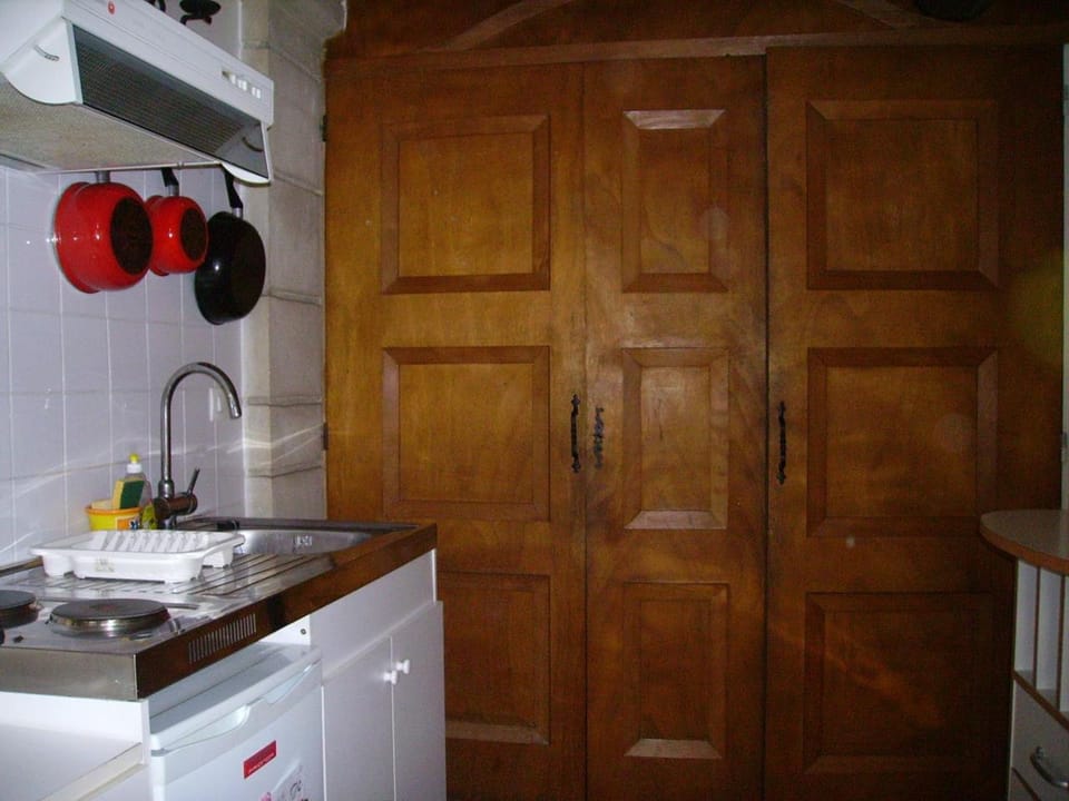 La Dell Apartment in Normandy