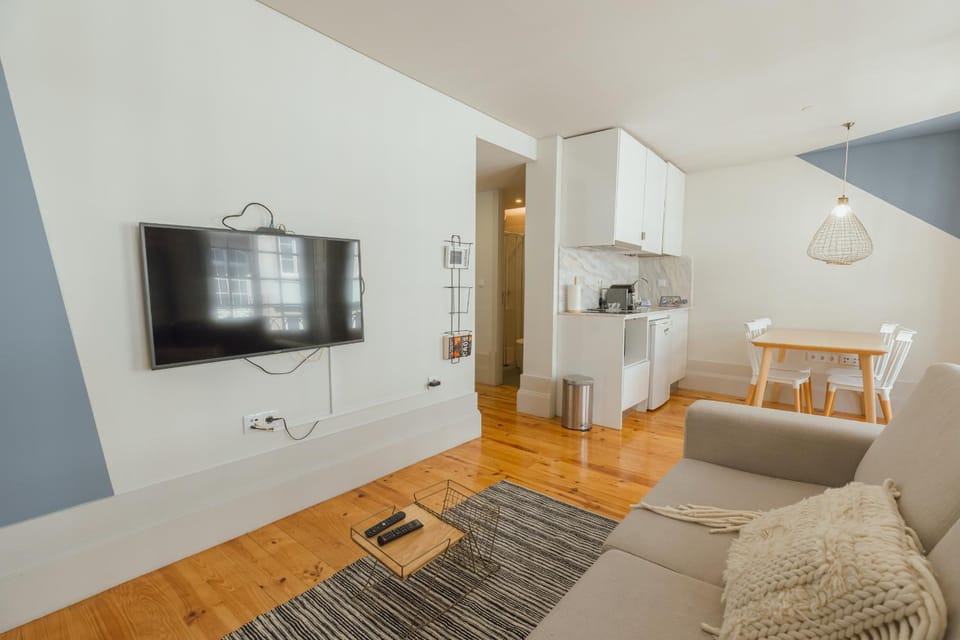 Four Flowers Apartments by Hosty Apartment in Porto