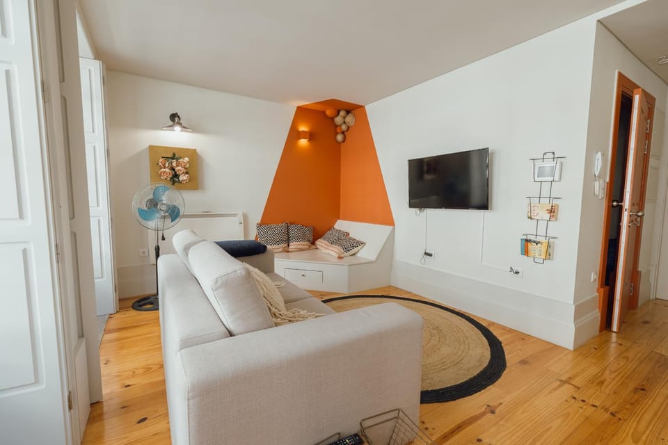 Four Flowers Apartments by Hosty Apartment in Porto