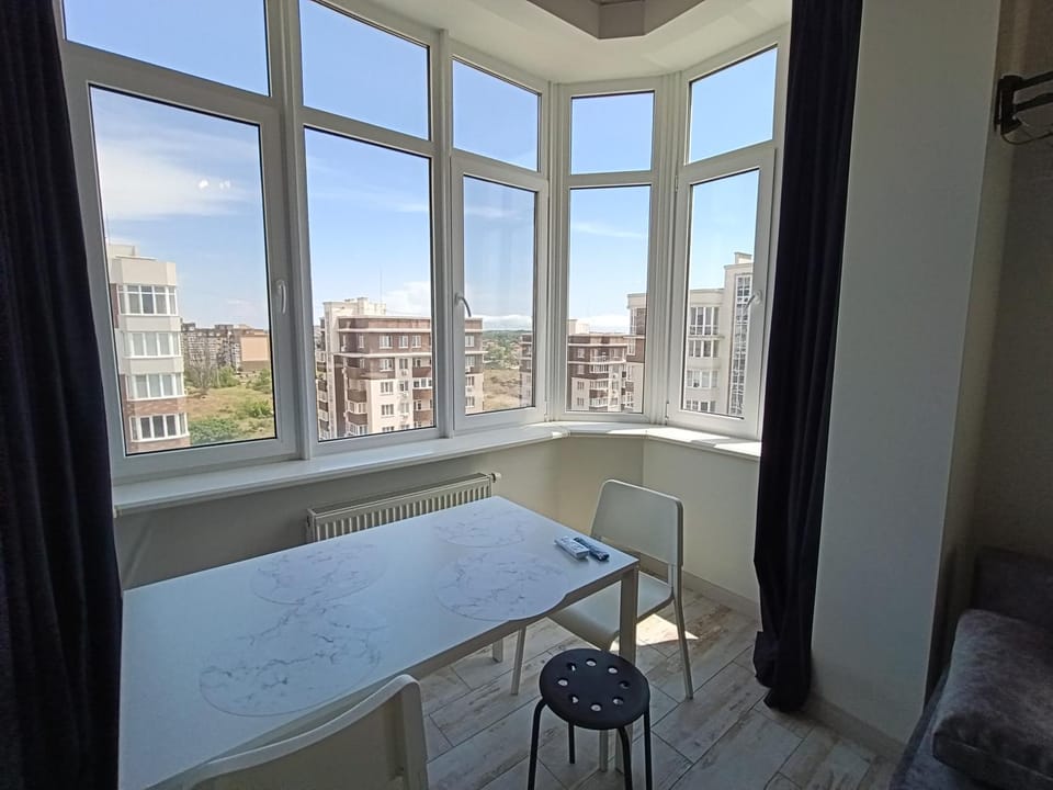 Золота ера з видом на море Apartment in Odessa