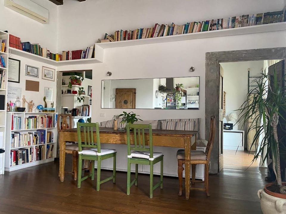 LUXURY APT in the CITY CENTER Apartment in Florence